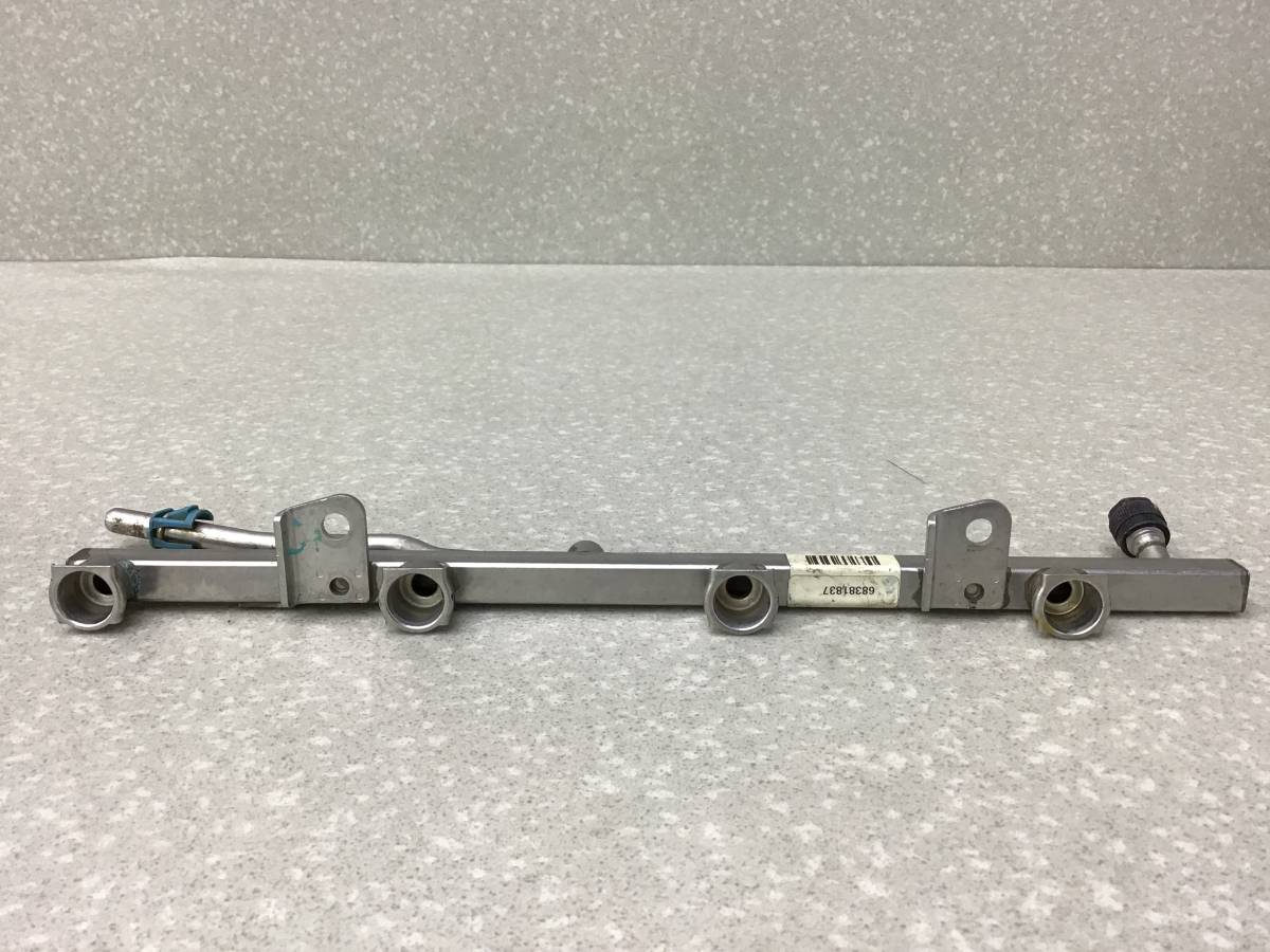 Рейка топливная (рампа) Opel Astra H (L48) 2004-2015 Рейка топливная (рампа) Opel Astra H (L48) 2004-2015