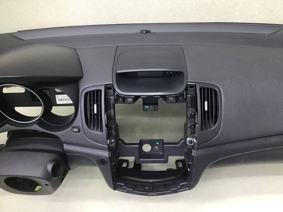 Торпедо Kia Cerato 2 (TD) 2008-2013 Торпедо Kia Cerato 2 (TD) 2008-2013