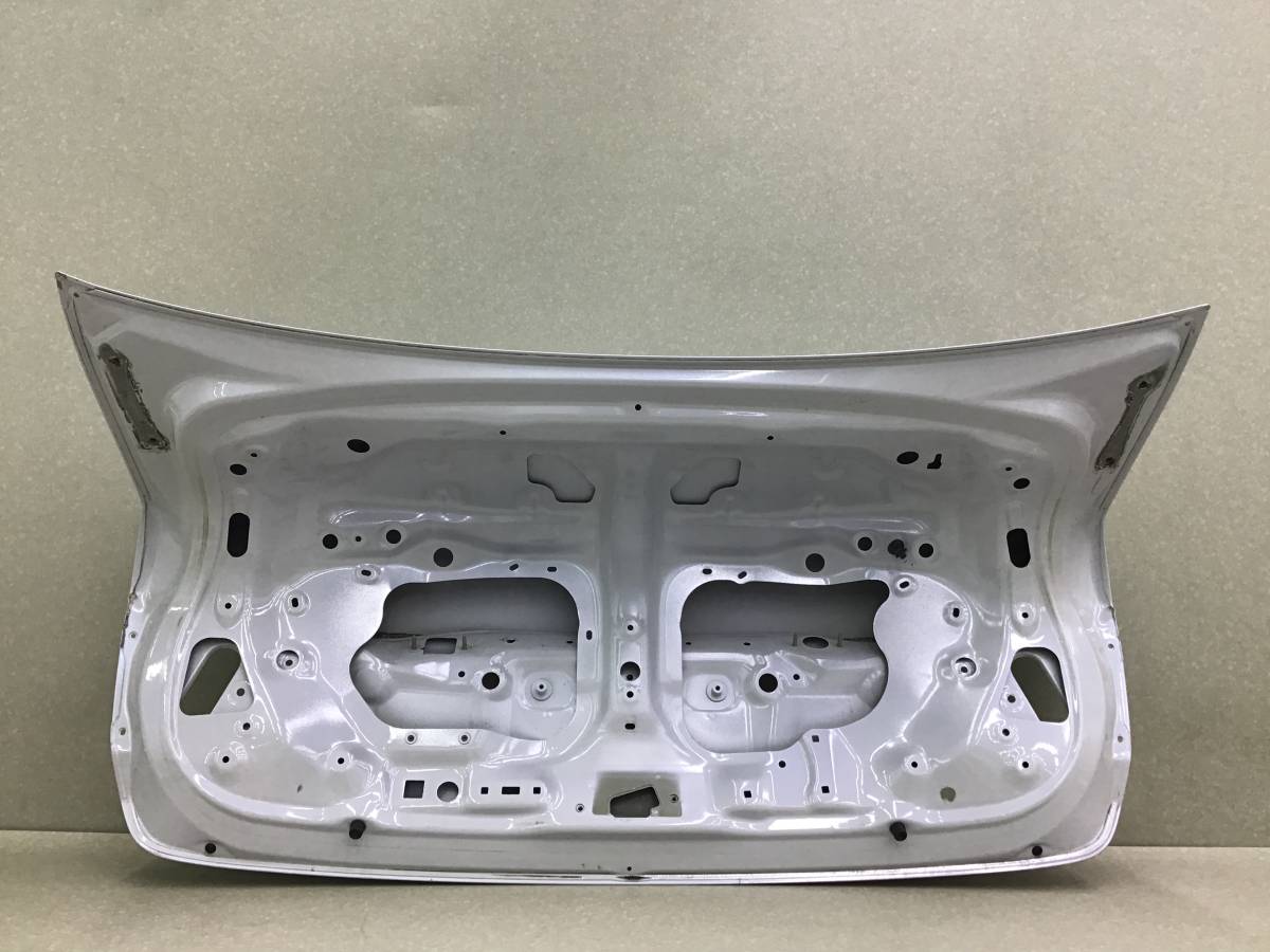 Крышка багажника Lexus GS 300/400/430 (GRS190) 2005-2012 Крышка багажника Lexus GS 300/400/430 (GRS190) 2005-2012