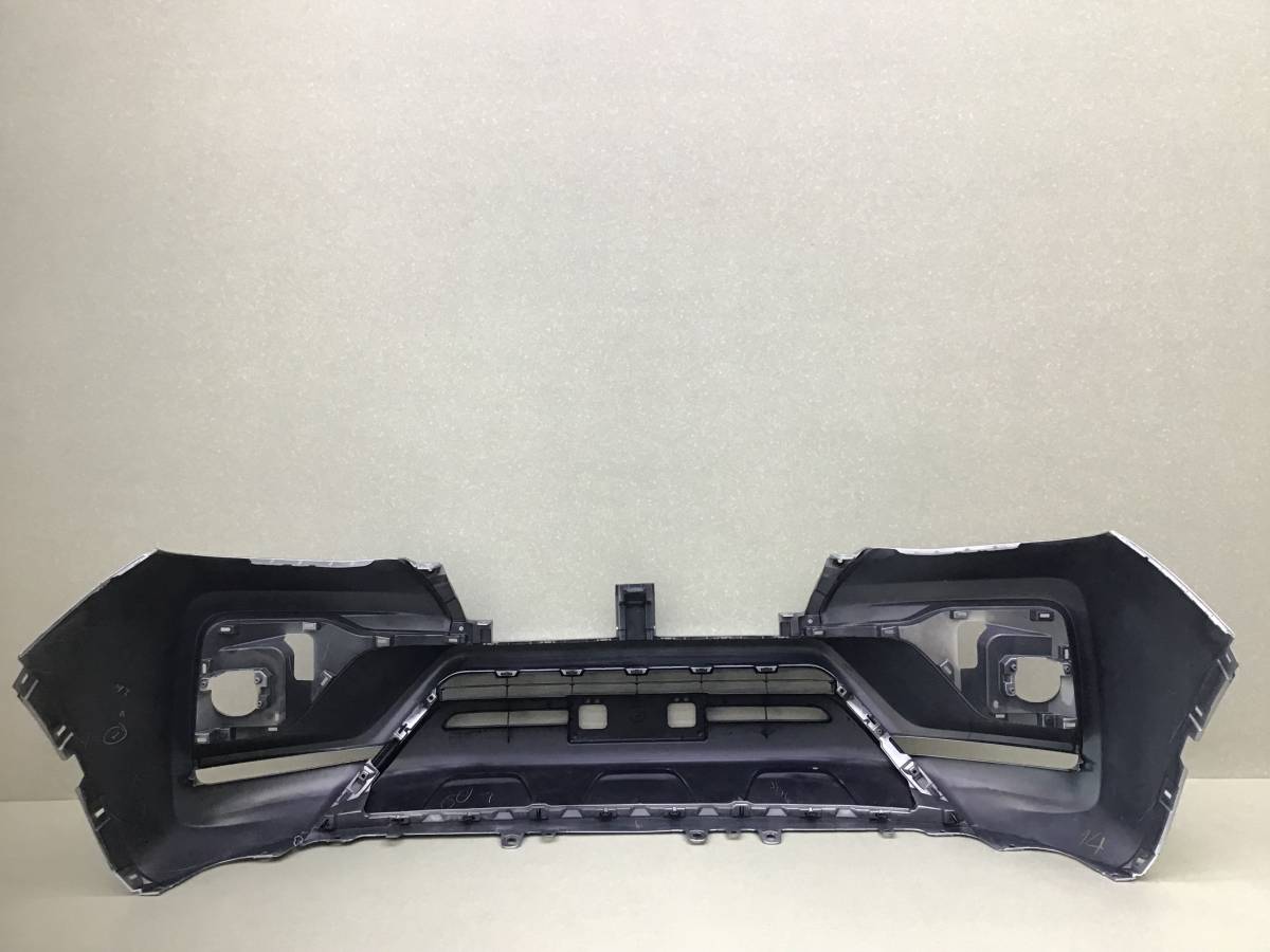 Бампер передний Toyota Fortuner (GUN156, TGN156) 2015-н.в. Бампер передний Toyota Fortuner (GUN156, TGN156) 2015-н.в.