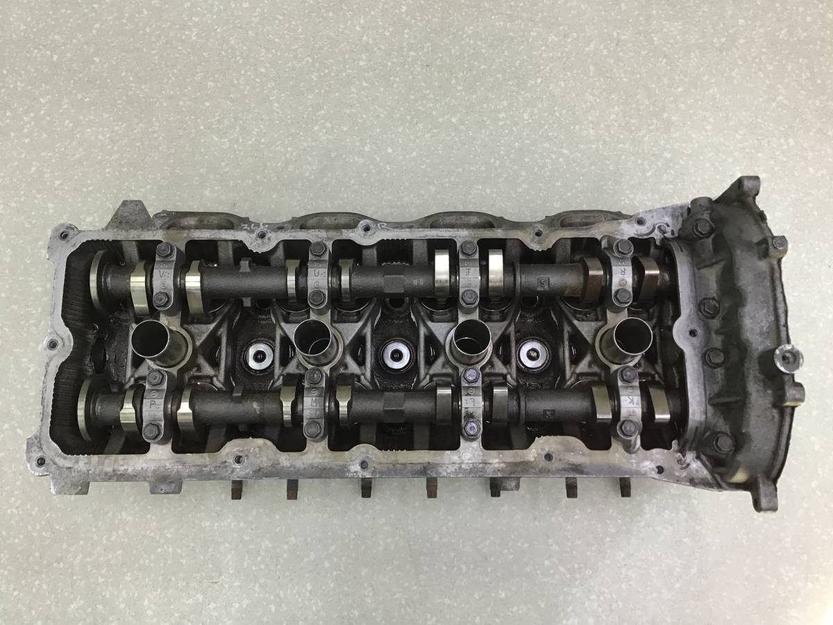 Головка блока цилиндров Infiniti QX56 (JA60) 2004-2010 Головка блока цилиндров Infiniti QX56 (JA60) 2004-2010