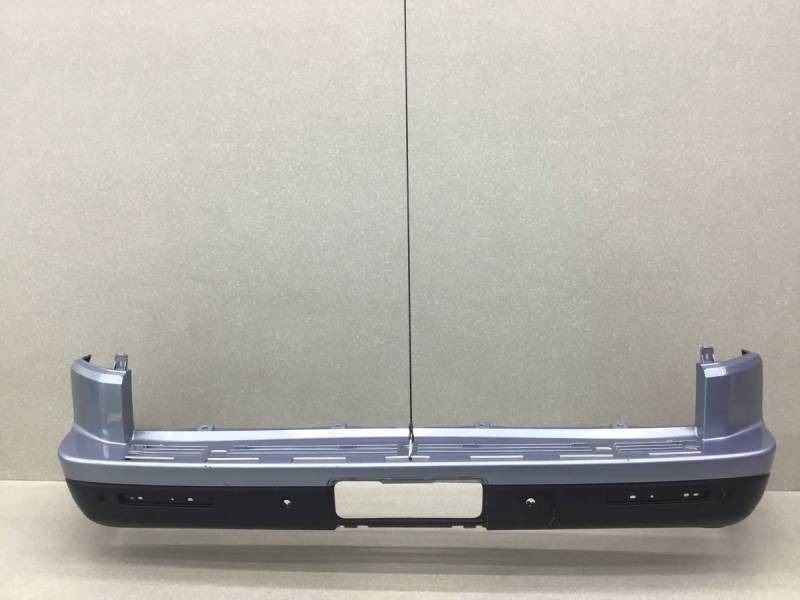 Бампер задний Land Rover Discovery 4 (L319) 2009-2017 Бампер задний Land Rover Discovery 4 (L319) 2009-2017