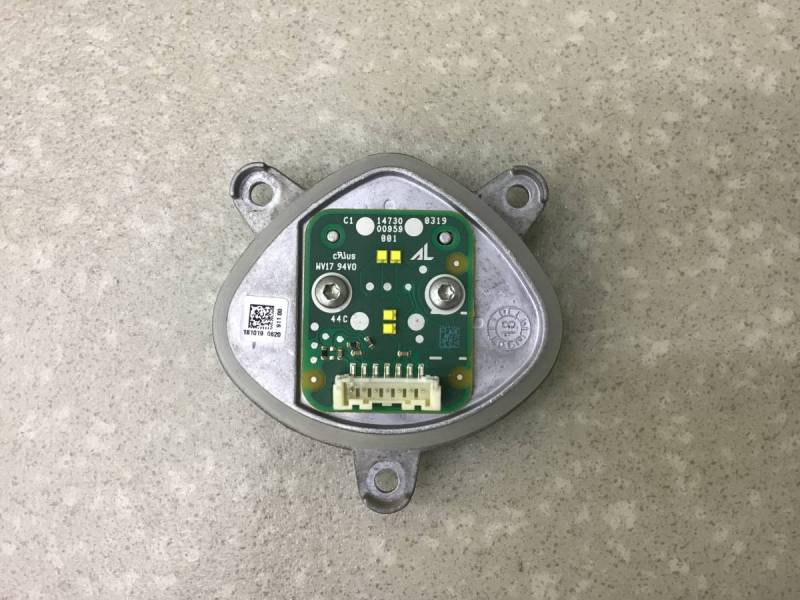 Светодиодный модуль Renault Arkana 2018>