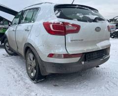 Kia Sportage 3 (SL) 2010-2015