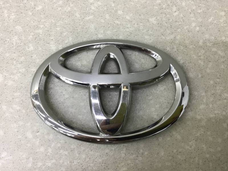 Эмблема Toyota Highlander (U40) 2007-2013 Эмблема Toyota Highlander (U40) 2007-2013