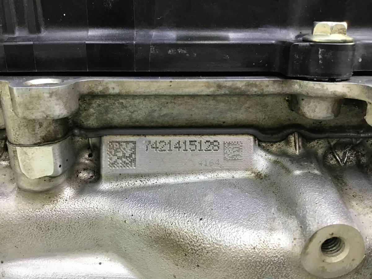 Головка блока цилиндров Toyota Land Cruiser (J300) 2021>