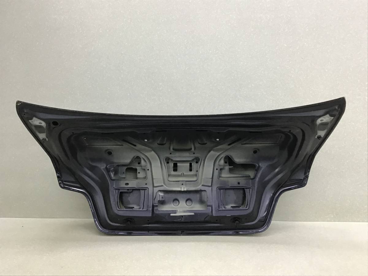 Крышка багажника BMW 1-Series E82 2007-2011 Крышка багажника BMW 1-Series E82 2007-2011