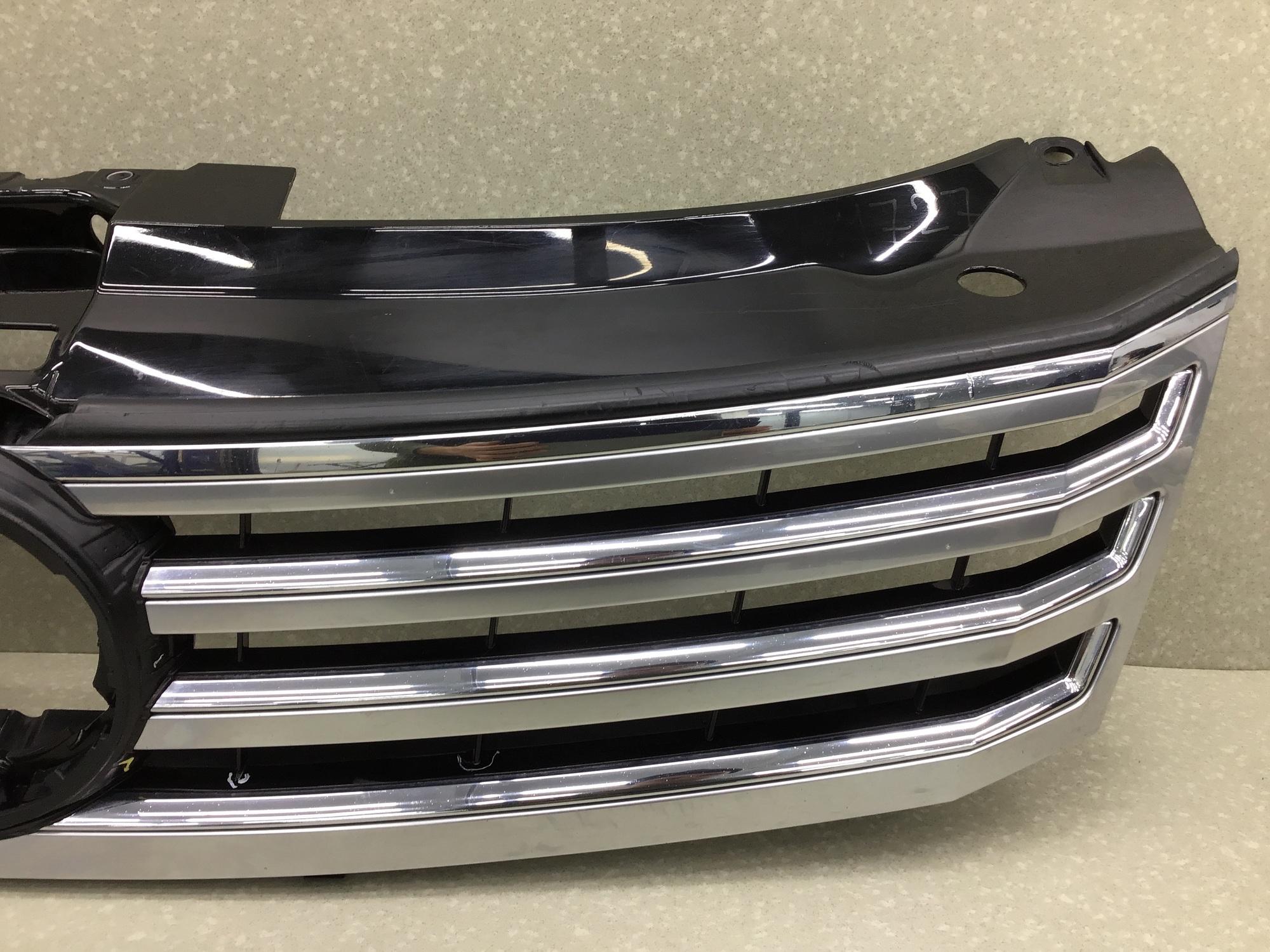 Решетка радиатора, VW Phaeton 2002-2016 Решетка радиатора, VW Phaeton 2002-2016