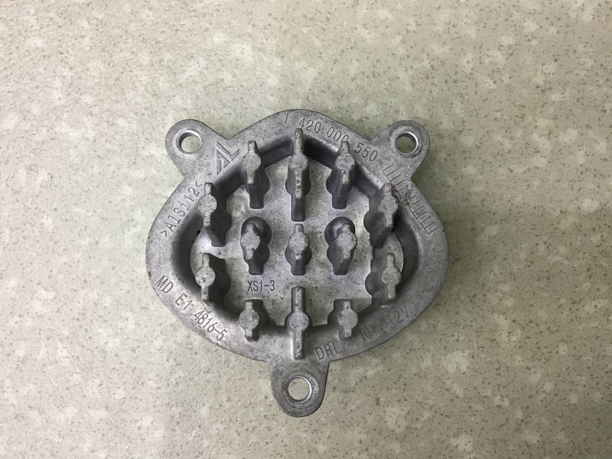 Светодиодный модуль Renault Arkana 2018>