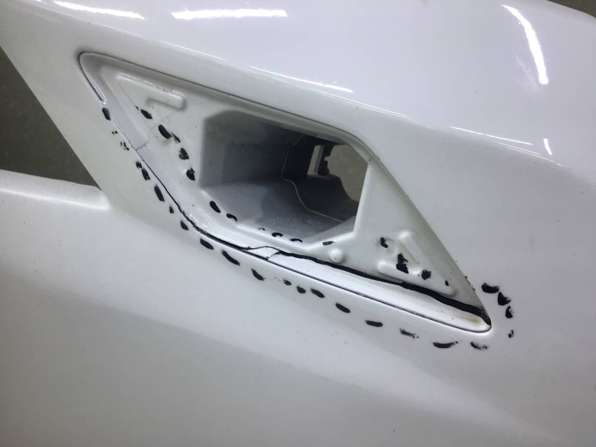 Бампер передний Skoda Kodiaq (NS7) 2016-н.в. Бампер передний Skoda Kodiaq (NS7) 2016-н.в.
