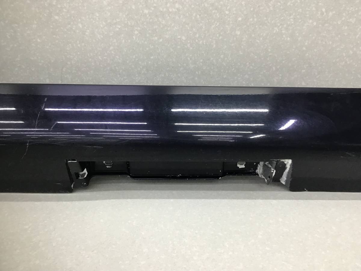 Накладка на порог (наружная) Toyota Camry (V40) 2006-2011 Накладка на порог (наружная) Toyota Camry (V40) 2006-2011