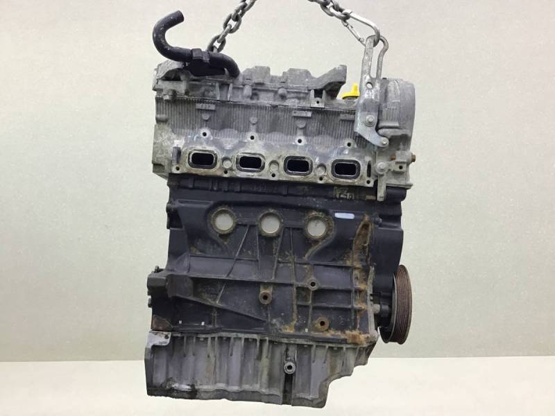 Двигатель Renault Duster (HS) 2010-2021 Двигатель Renault Duster (HS) 2010-2021