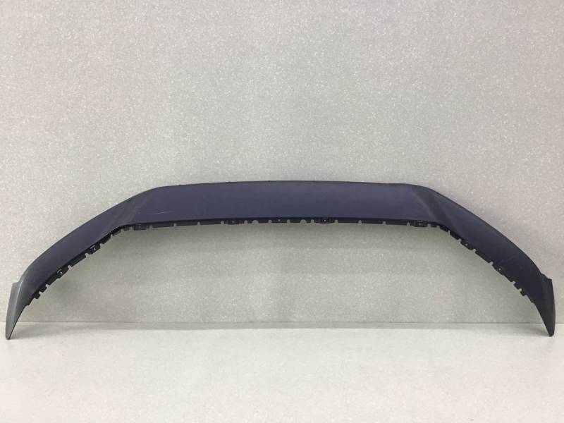 Накладка переднего бампера центральная JAC T9 2020 - н. в.