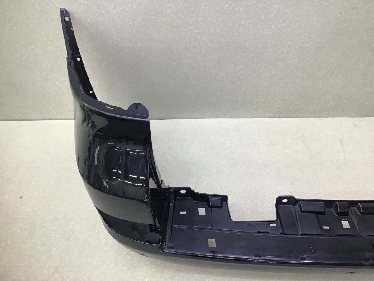Бампер задний Toyota Land Cruiser 11 (VDJ200) 2007-2021 Бампер задний Toyota Land Cruiser 11 (VDJ200) 2007-2021