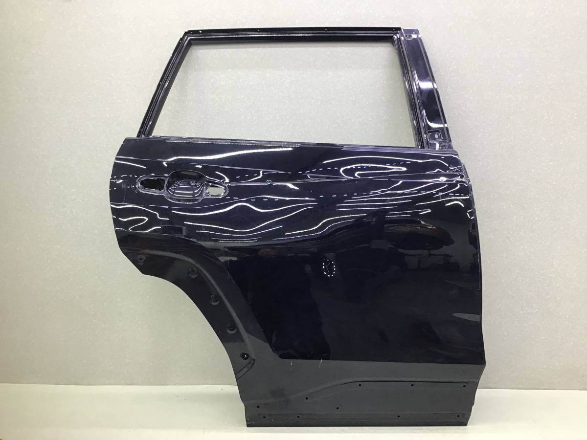 Дверь задняя правая Toyota Rav 4 (XA50) 2018>