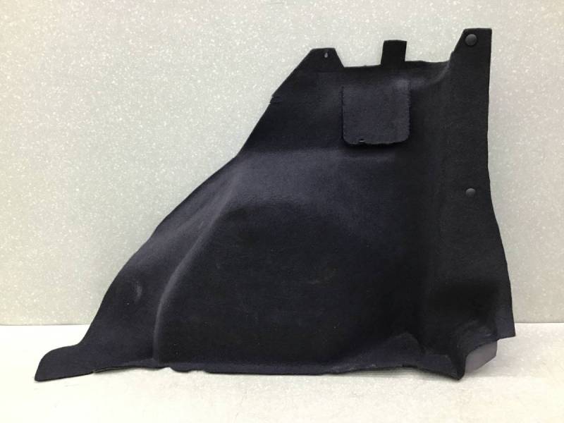 Обшивка багажника Ford EcoSport (B515) 2014-2019 Обшивка багажника Ford EcoSport (B515) 2014-2019