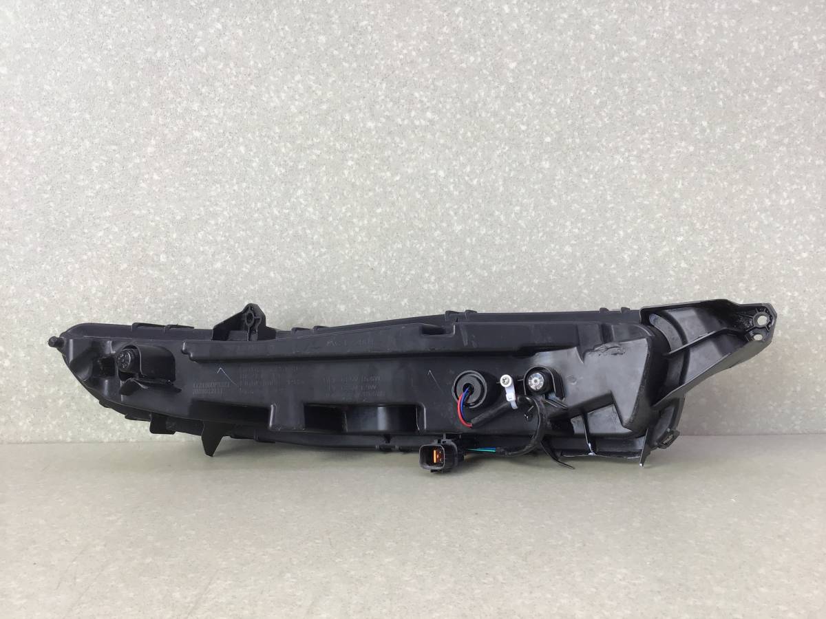 Дневной ходовой огонь левый ДХО JAC T9 2020 - н. в.