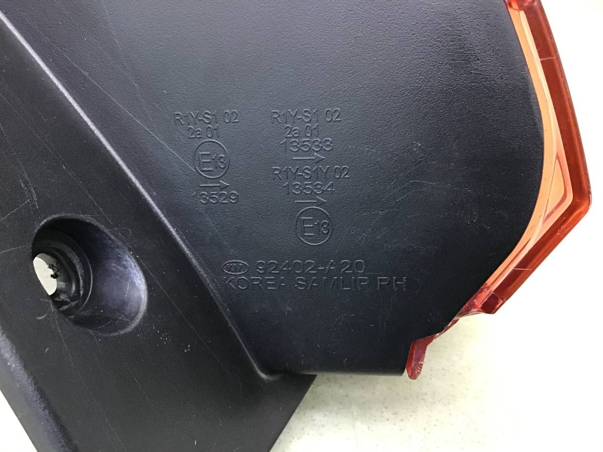 Фонарь задний наружный правый Kia Ceed (JD) 2012-2018 Фонарь задний наружный правый Kia Ceed (JD) 2012-2018