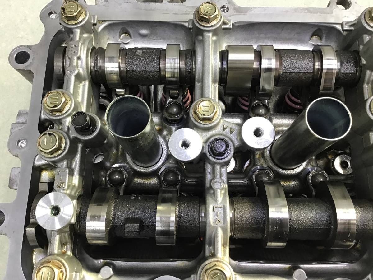 Головка блока цилиндров Toyota Land Cruiser (J300) 2021>