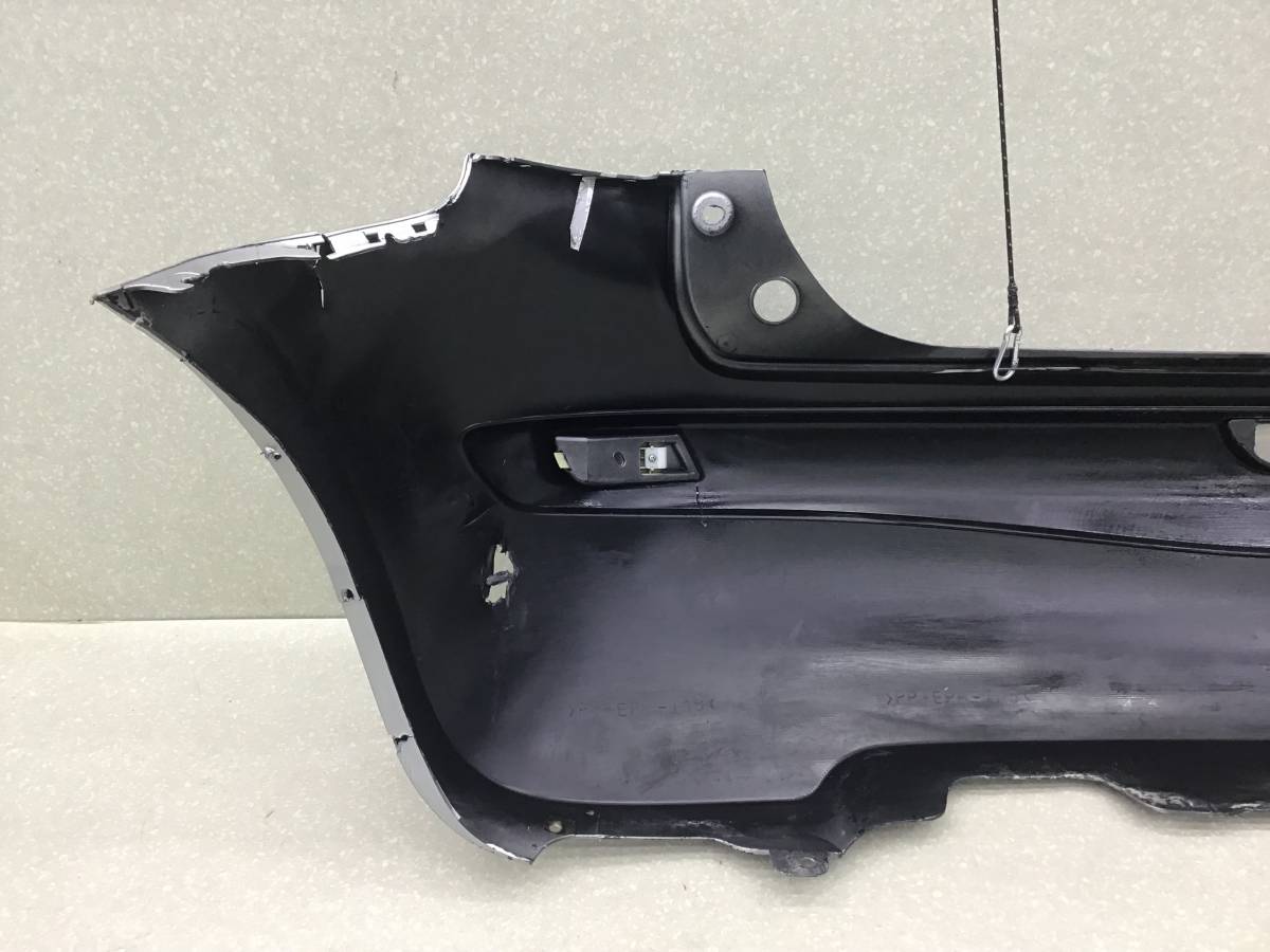 Бампер задний Nissan Note (E11) 2006-2013 Бампер задний Nissan Note (E11) 2006-2013