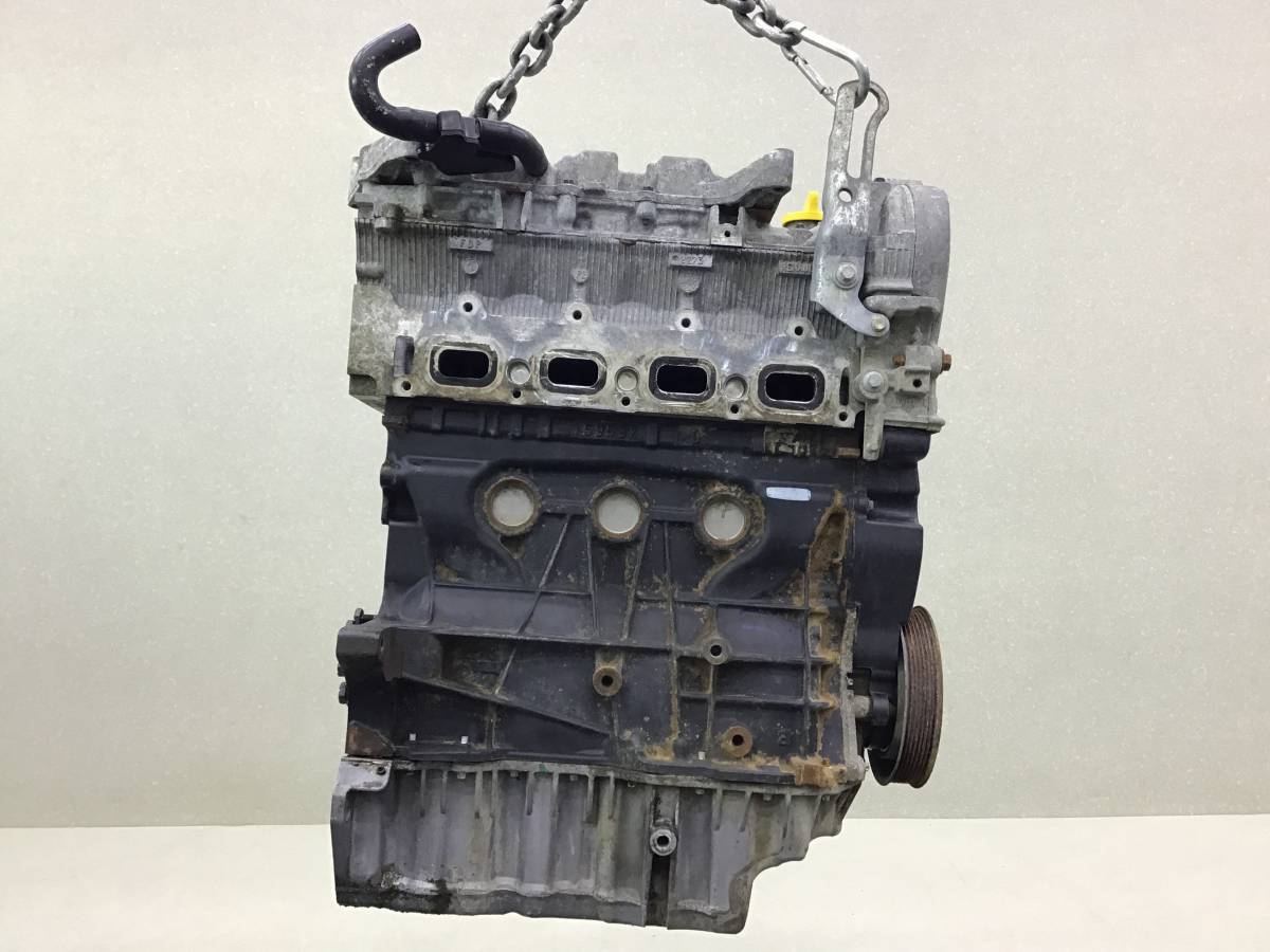Двигатель Renault Duster (HS) 2010-2021 Двигатель Renault Duster (HS) 2010-2021