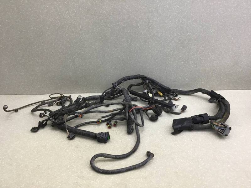 Проводка двс Hyundai Sonata 6 (YF) 2010-2014 Проводка двс Hyundai Sonata 6 (YF) 2010-2014