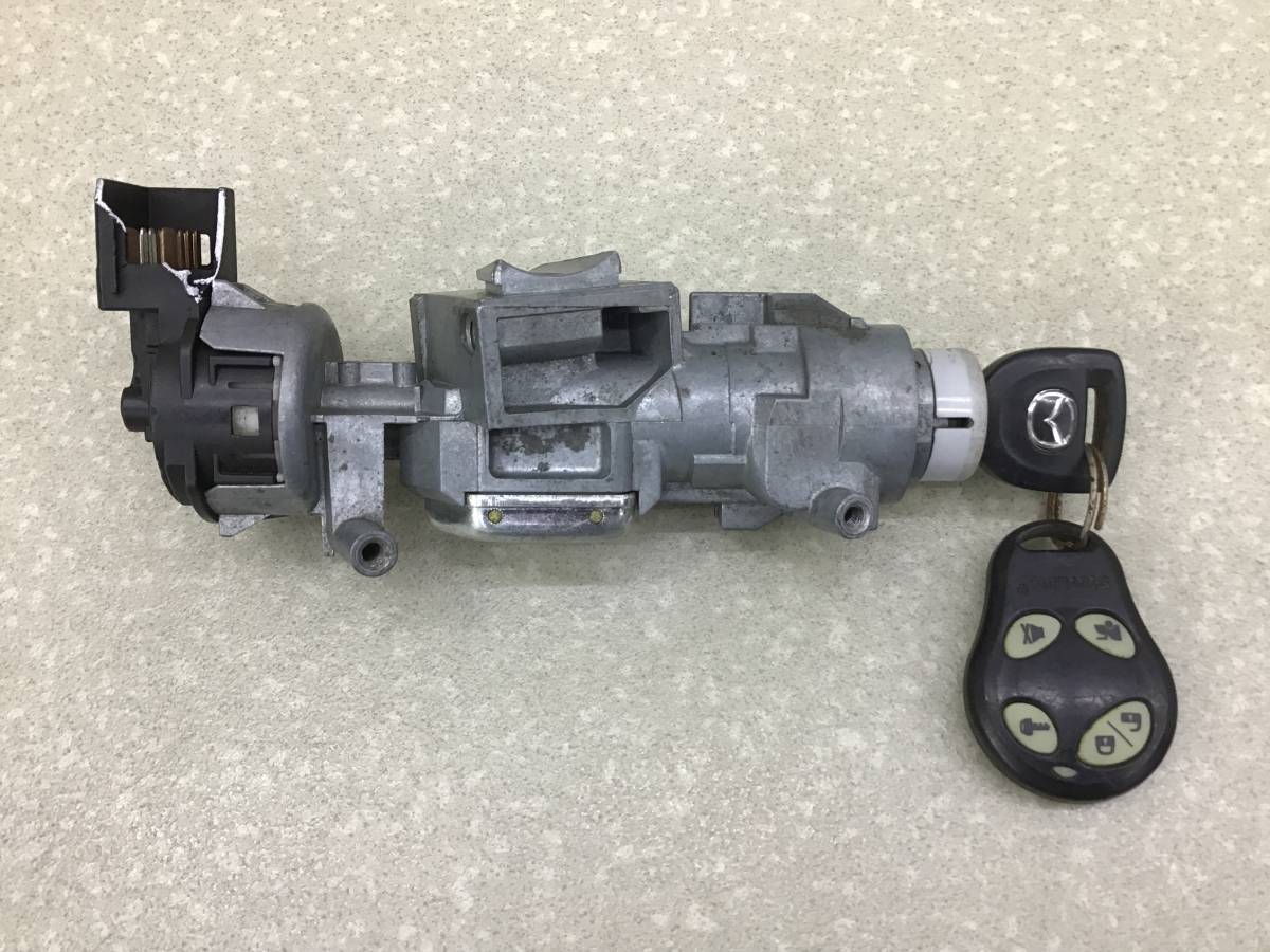 Замок зажигания Mazda Mazda 3 (BL) 2009-2013 Замок зажигания Mazda Mazda 3 (BL) 2009-2013