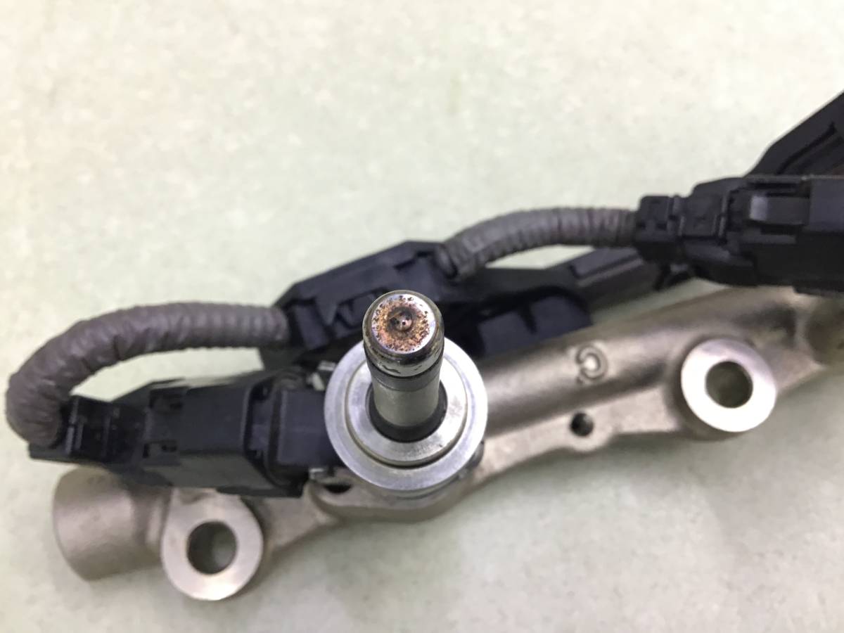 Рейка топливная (рампа) Toyota Land Cruiser (J300) 2021>