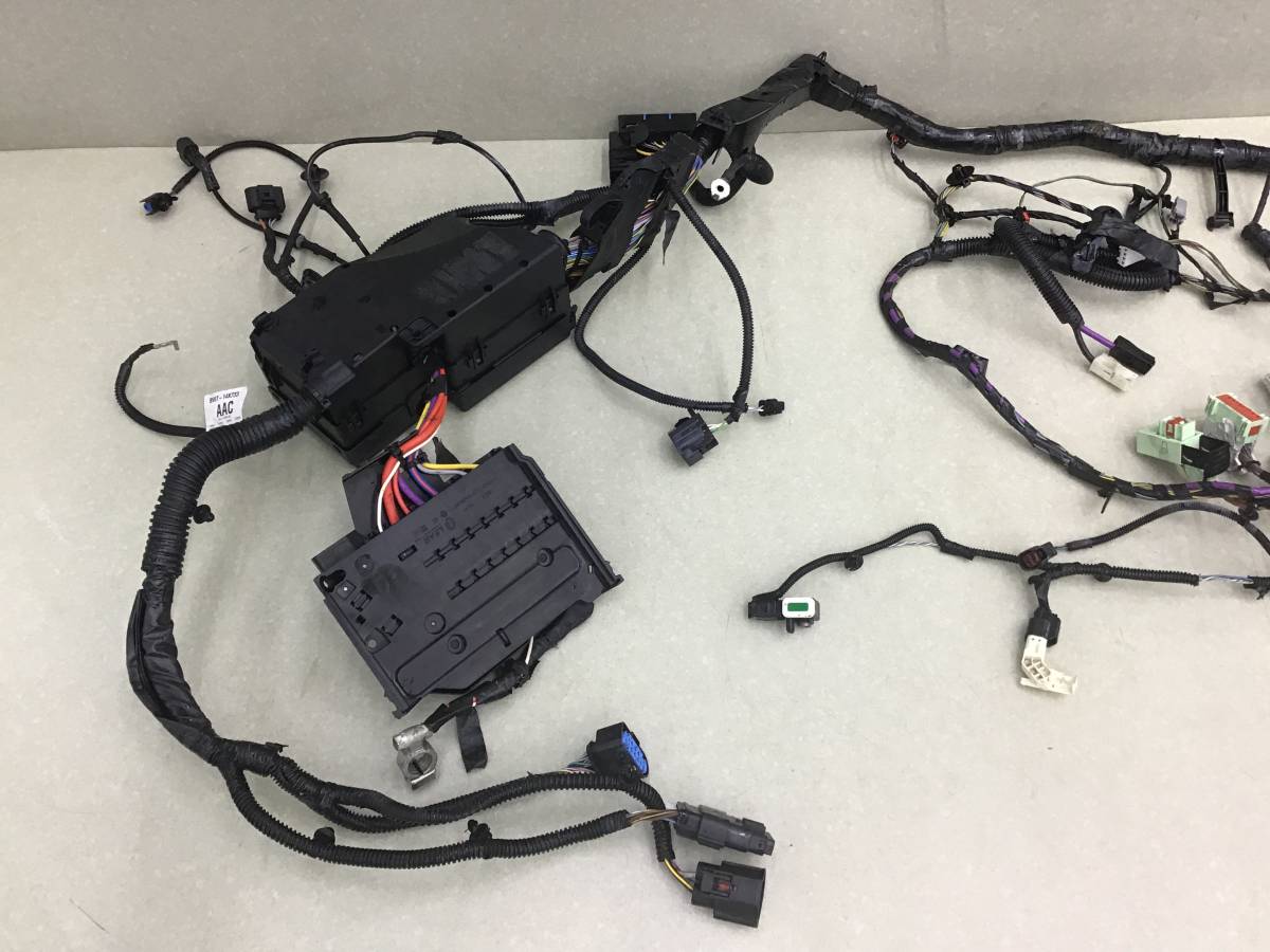 Проводка (коса) Ford Focus 3 (CB8) 2011-2019 Проводка (коса) Ford Focus 3 (CB8) 2011-2019