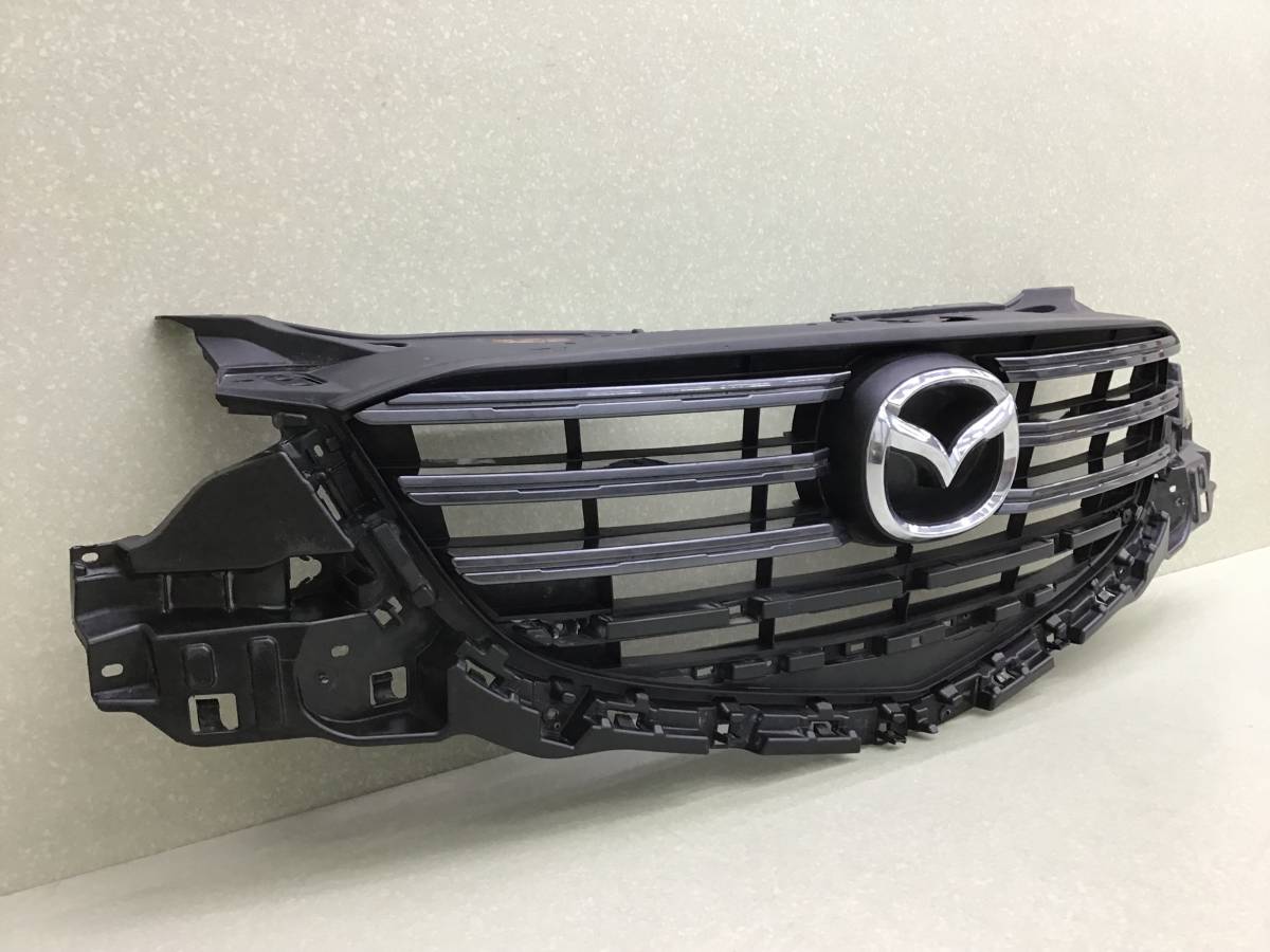 Решетка радиатора Mazda CX-5 (KE) 2011-2017 Решетка радиатора Mazda CX-5 (KE) 2011-2017