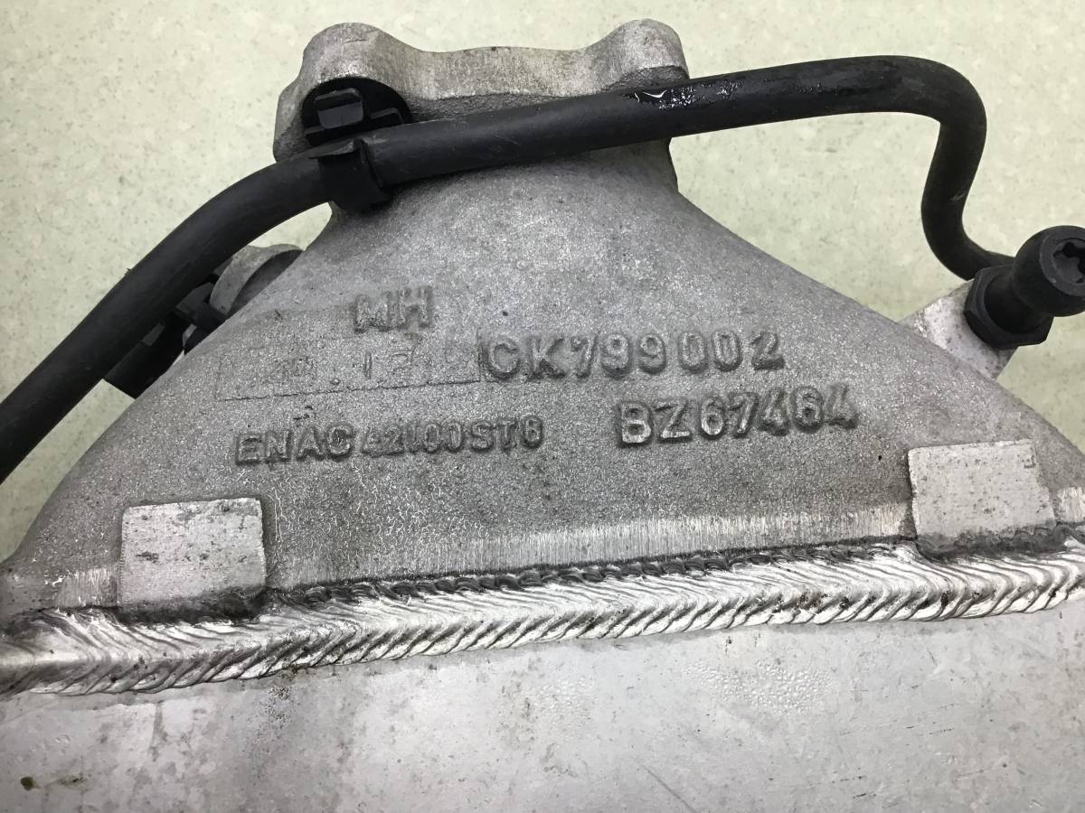 Интеркулер BMW X5 F15/F85 2013>