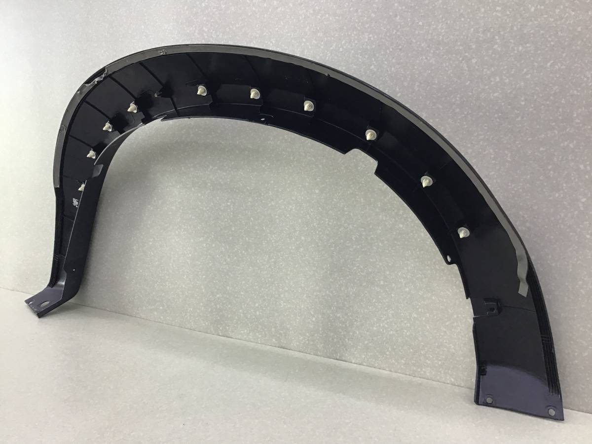 Накладка заднего крыла правого JAC T9 2020 - н. в.