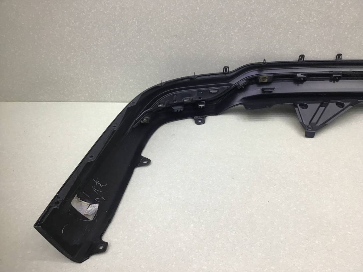 Юбка задняя Lexus RX 350 (AGL20W) 2015-2022 Юбка задняя Lexus RX 350 (AGL20W) 2015-2022