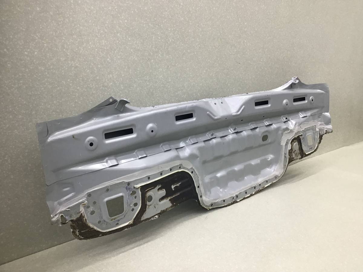 Панель задняя Hyundai Solaris 2 (HCR) 2017-2020 Панель задняя Hyundai Solaris 2 (HCR) 2017-2020