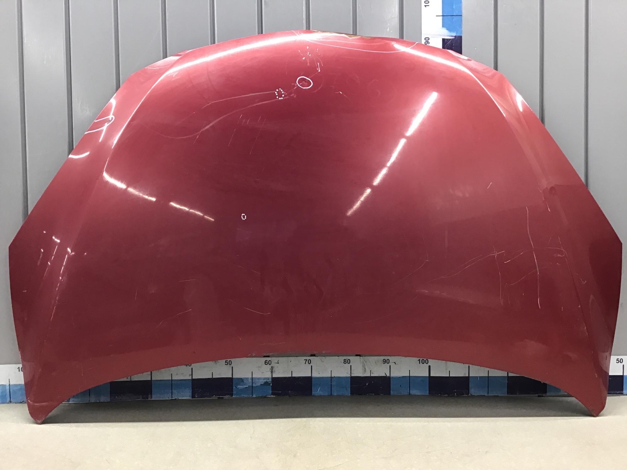 Капот, Mazda 2 (DE) 2007-2014 Капот, Mazda 2 (DE) 2007-2014