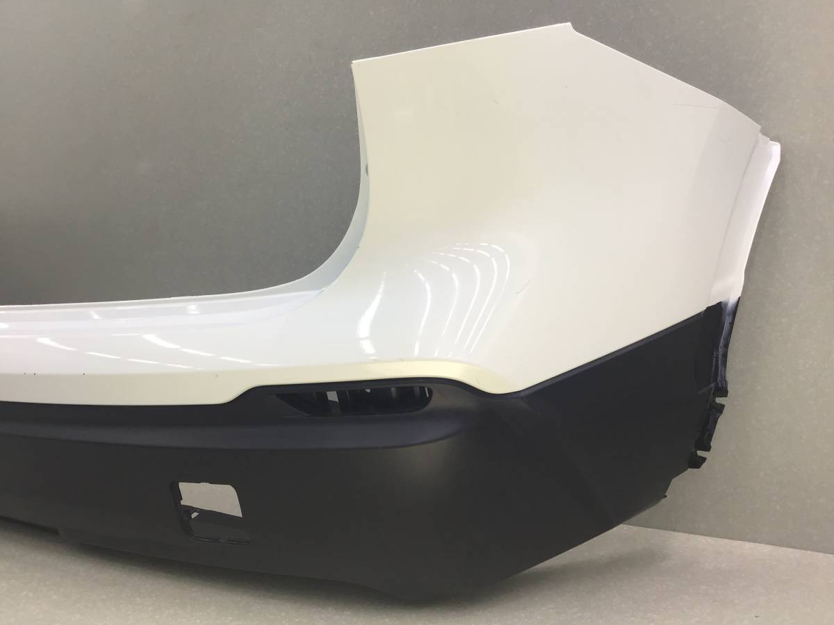 Бампер задний Nissan Qashqai (J11) 2014> Бампер задний Nissan Qashqai (J11) 2014>