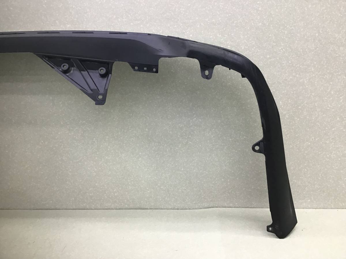 Юбка задняя Lexus RX 350 (AGL20W) 2015-2022 Юбка задняя Lexus RX 350 (AGL20W) 2015-2022