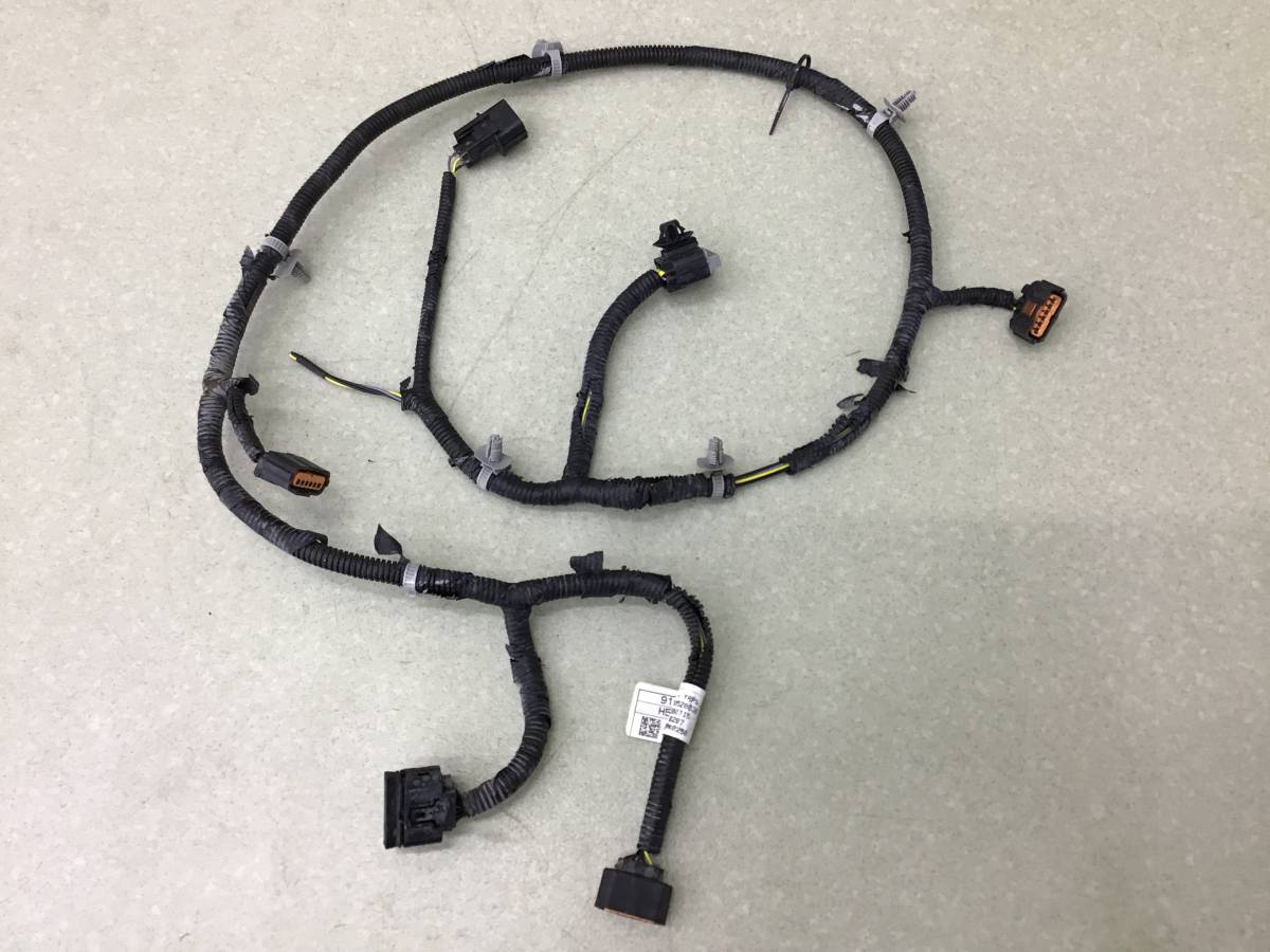 Проводка (коса) Hyundai Solaris 2 (HCR) 2017-2020