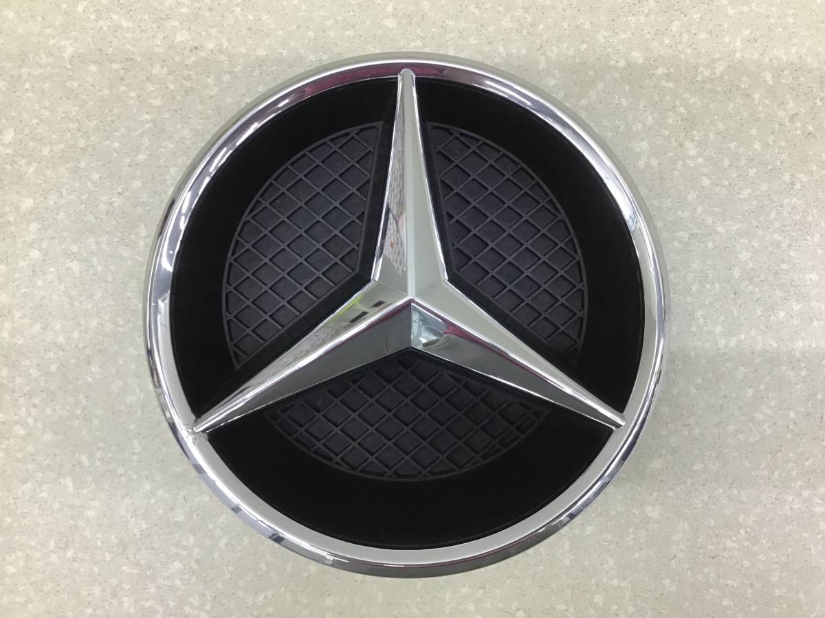 Эмблема Mercedes-Benz ML-Class (W166) 2011>