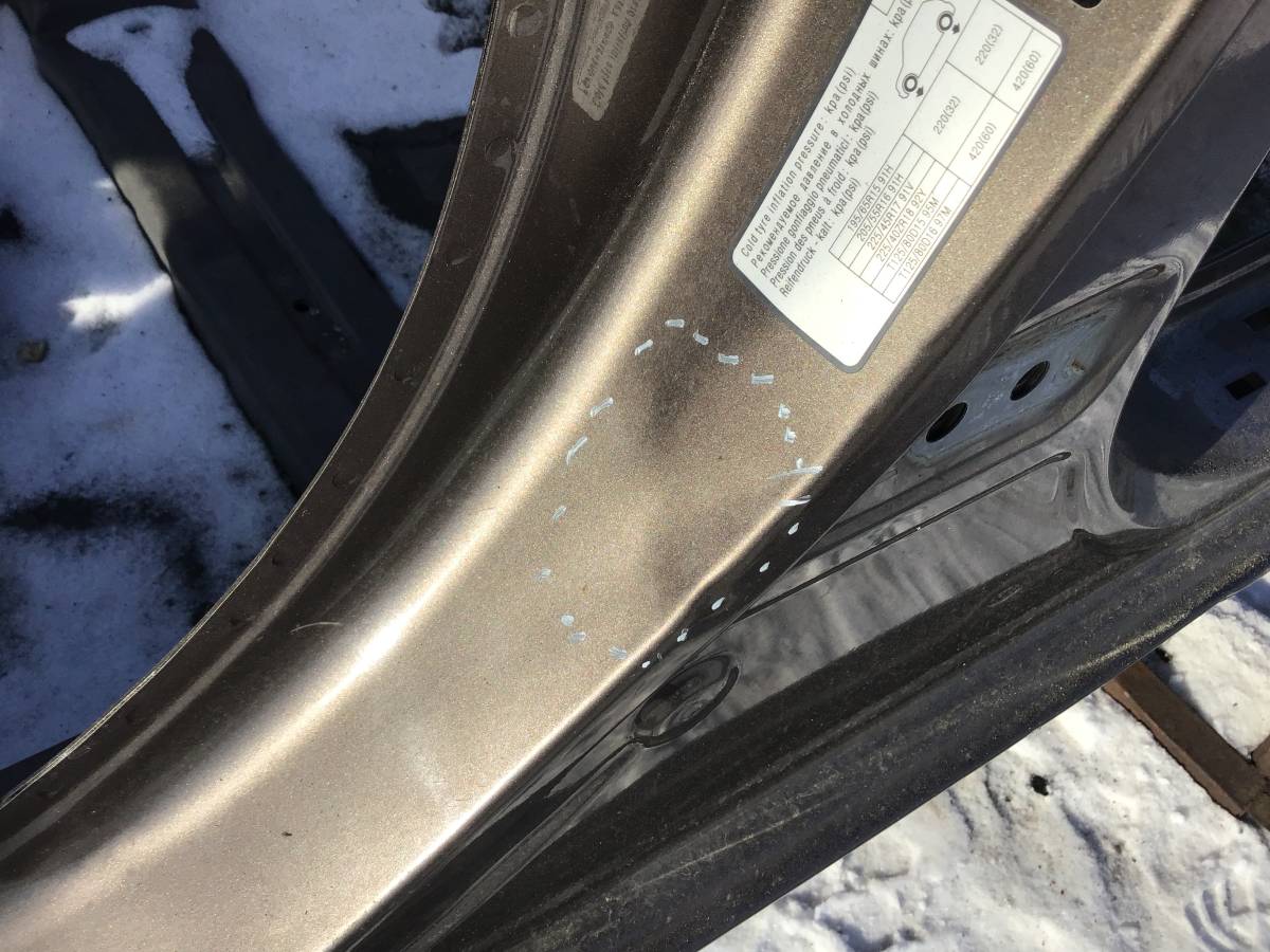 Порог со стойкой левый Kia Ceed (JD) 2012-2018