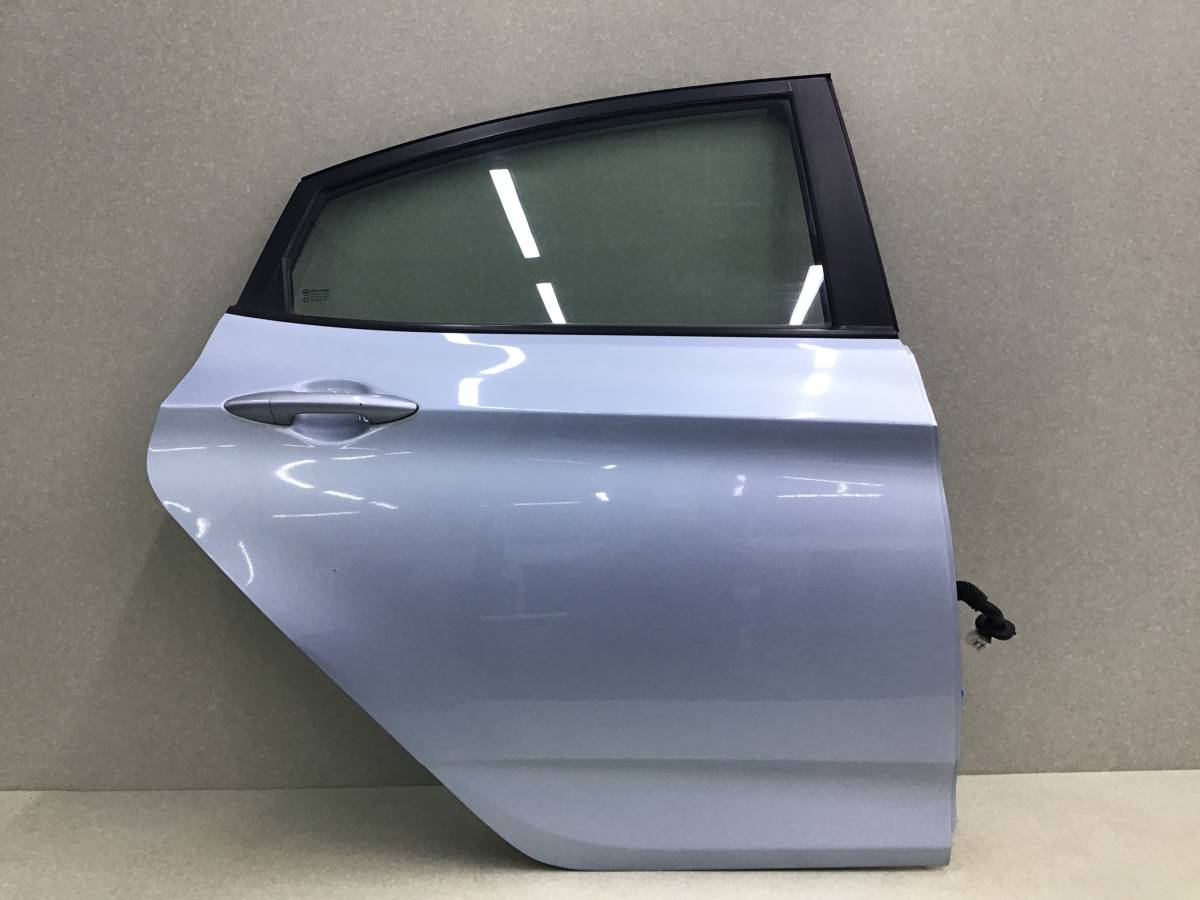 Дверь задняя правая Hyundai Solaris 1 (RB) 2010-2017 Дверь задняя правая Hyundai Solaris 1 (RB) 2010-2017