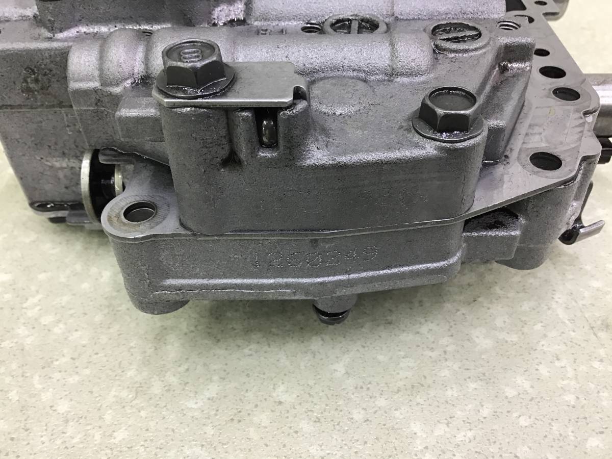 Гидроблок АКПП Toyota Highlander (U40) 2007-2013