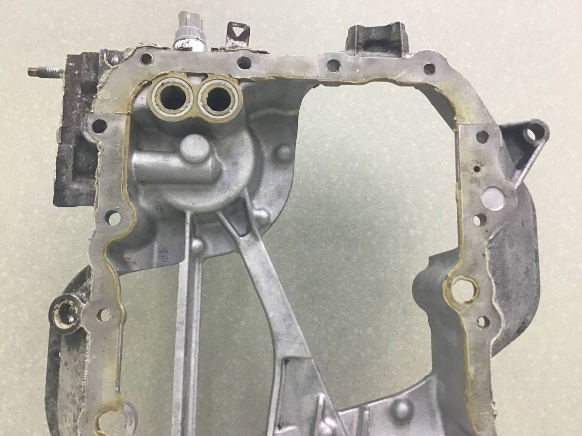 Поддон масляный двигателя Toyota Highlander (U50) 2013-2020