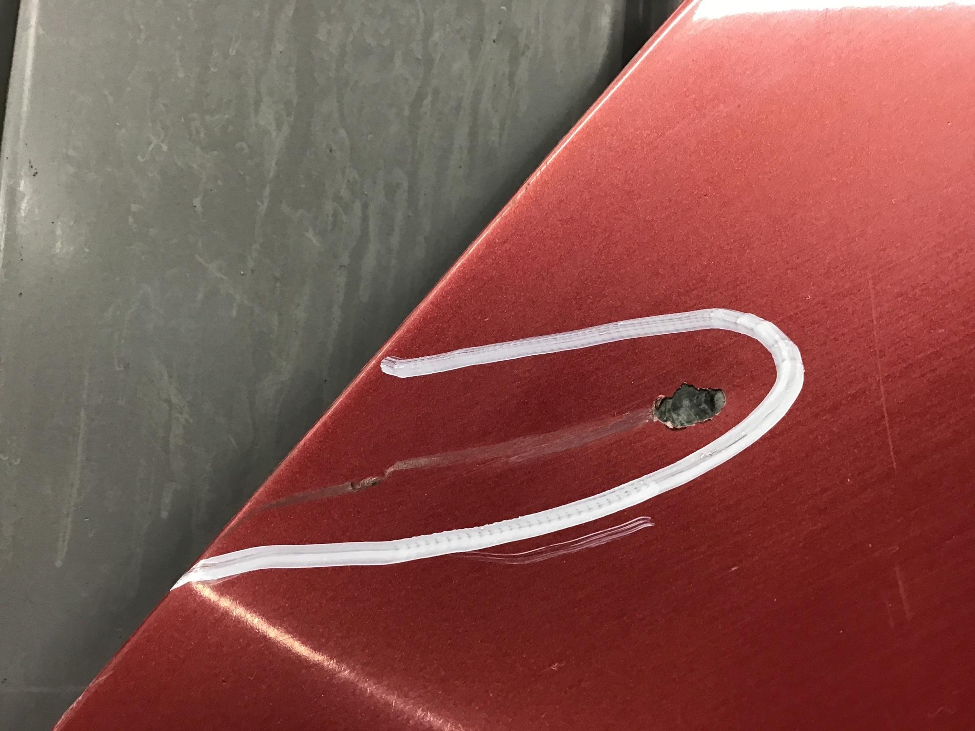Капот, Mazda 2 (DE) 2007-2014 Капот, Mazda 2 (DE) 2007-2014