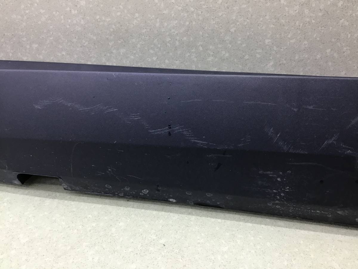 Накладка на порог (наружная) GAC GS3 2023- н. в.