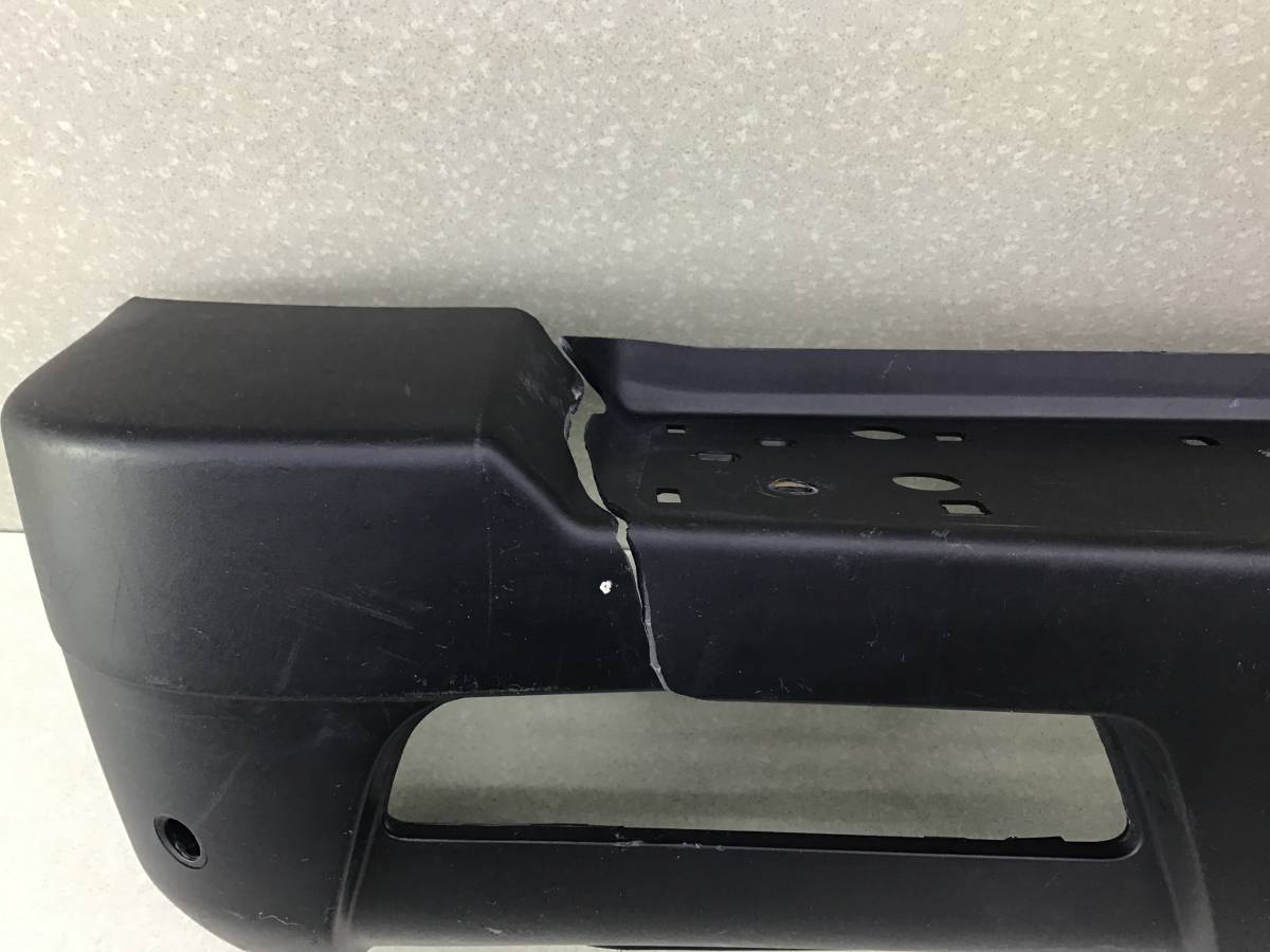 Бампер задний JAC T9 2020 - н. в.