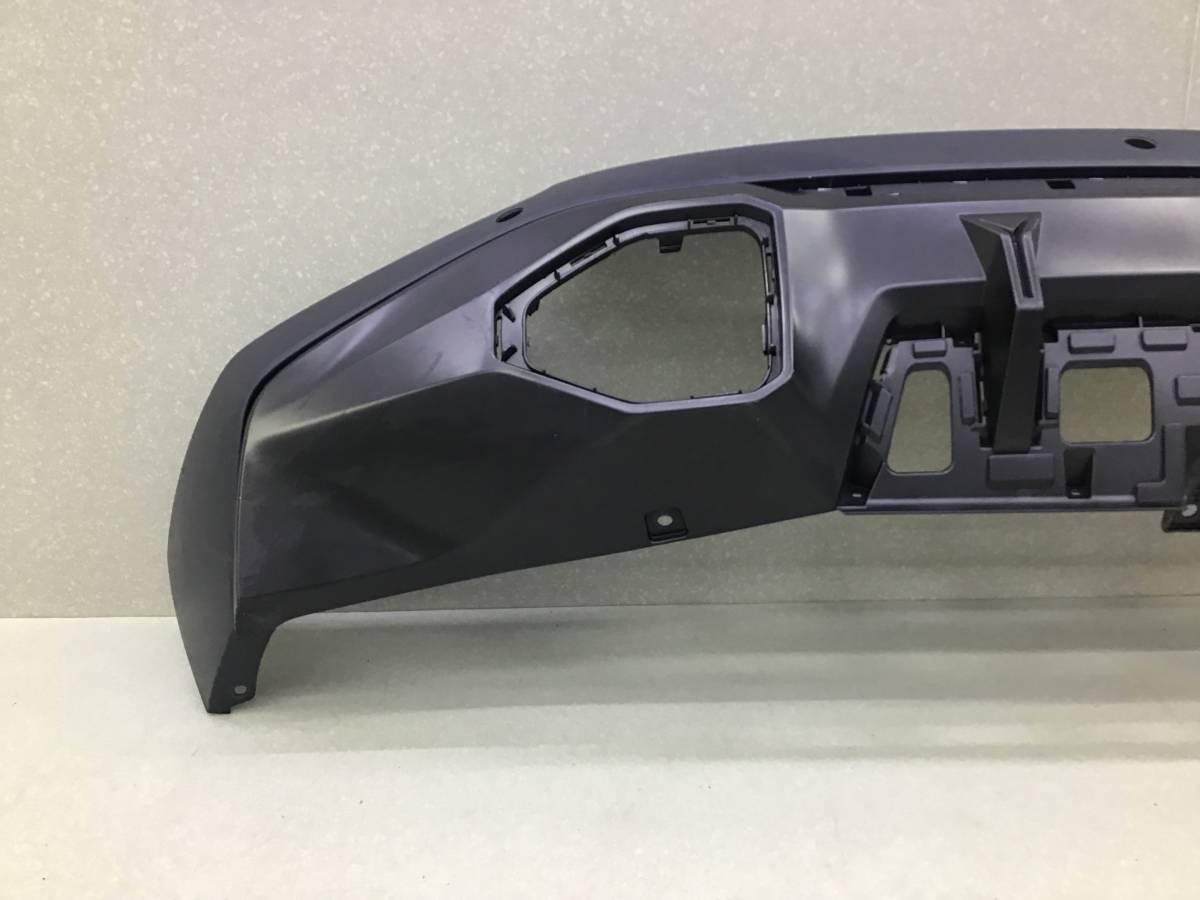 Юбка задняя GAC GS3 2023- н. в.