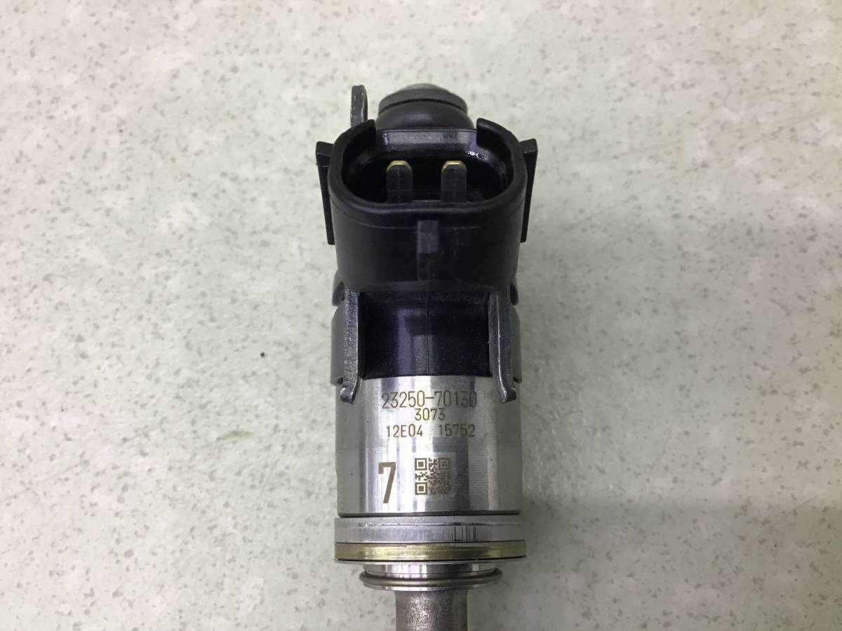 Форсунка инжекторная электрическая Toyota Land Cruiser (J300) 2021>