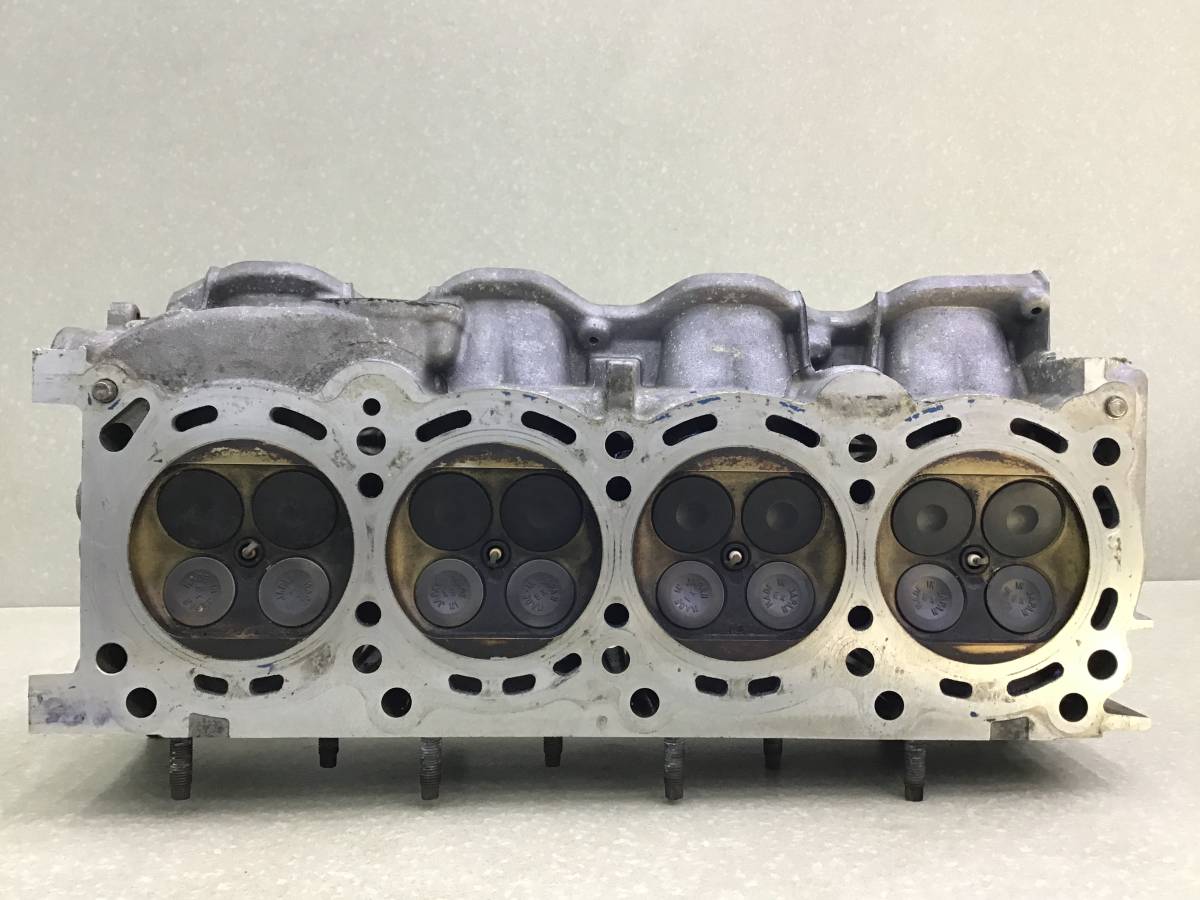 Головка блока цилиндров Infiniti QX56 (JA60) 2004-2010 Головка блока цилиндров Infiniti QX56 (JA60) 2004-2010