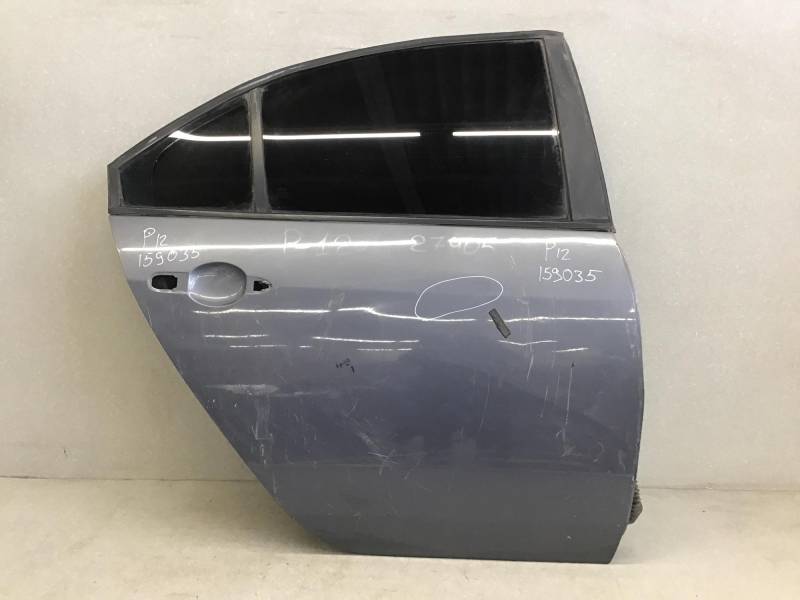 Дверь задняя правая, Nissan Primera P12E 2002-2007 Дверь задняя правая, Nissan Primera P12E 2002-2007